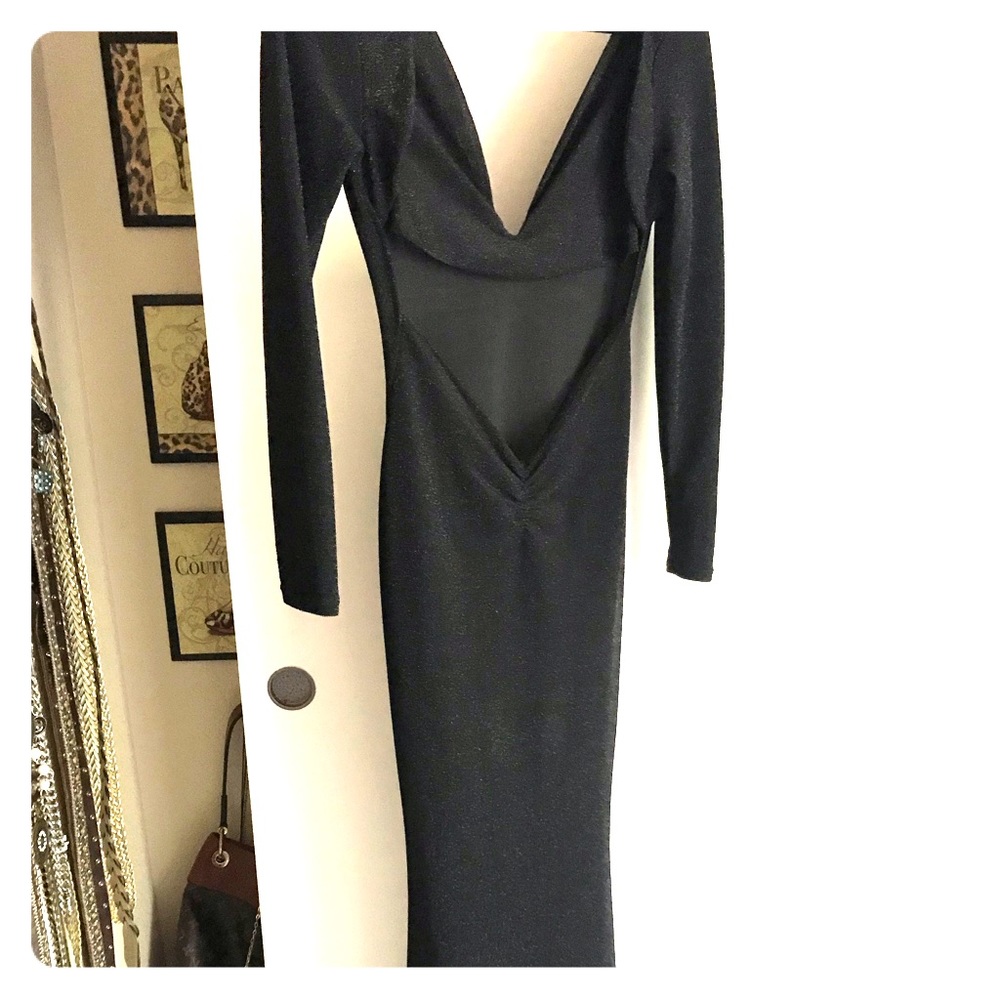 Formal dress